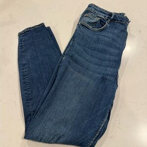 Zara Classic Blue Women's Jeans